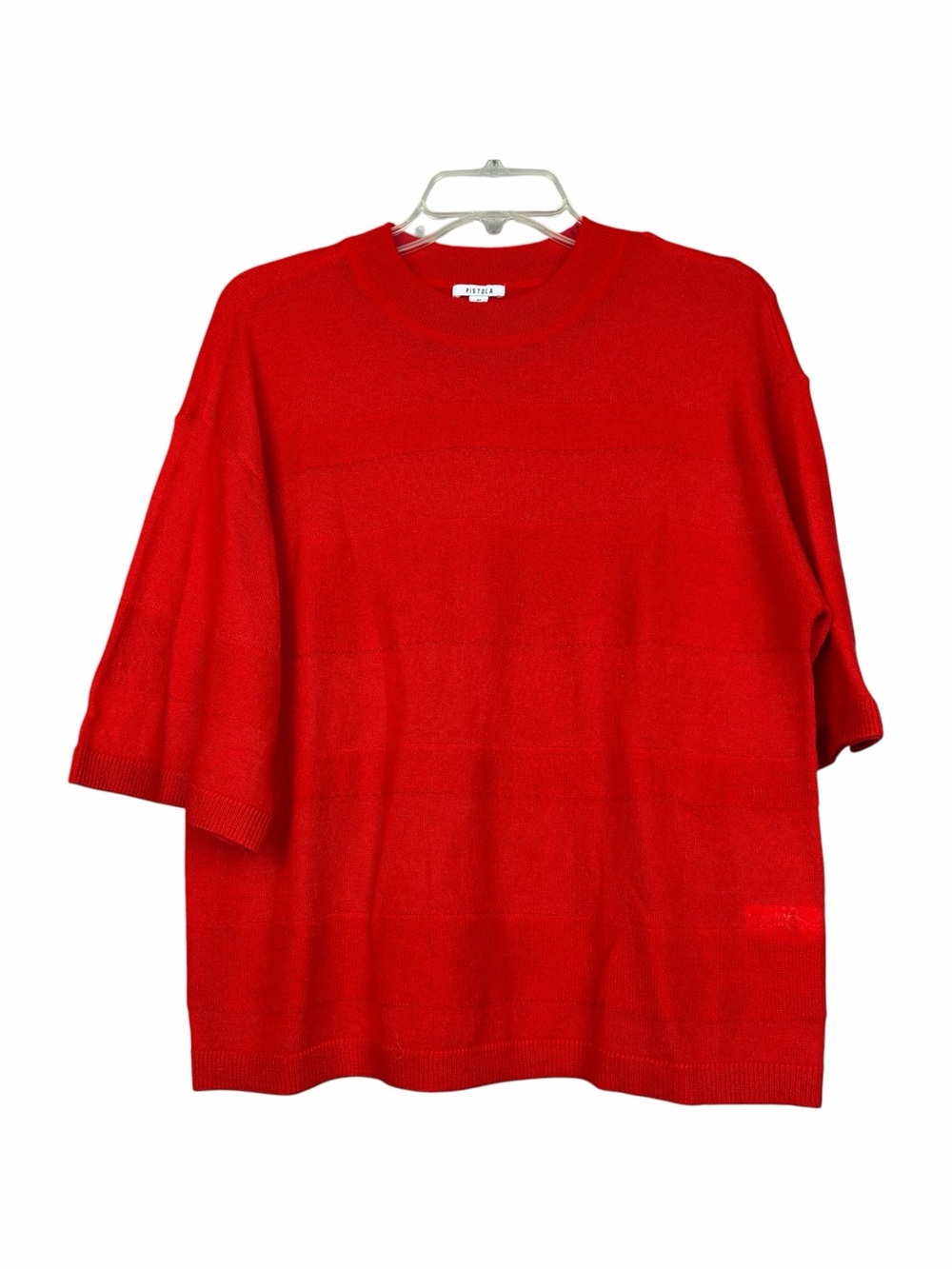 Evereve Pistola Tarra Featherweight Alpaca Wool Blend Sweater - Picture 2 of 5